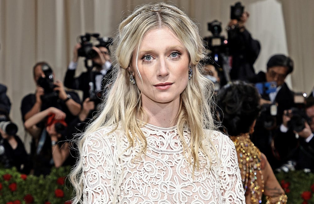 Elizabeth Debicki - 2022 Met Gala - New York City - May 2nd 2022 - Dimitrious Kamboris - Getty