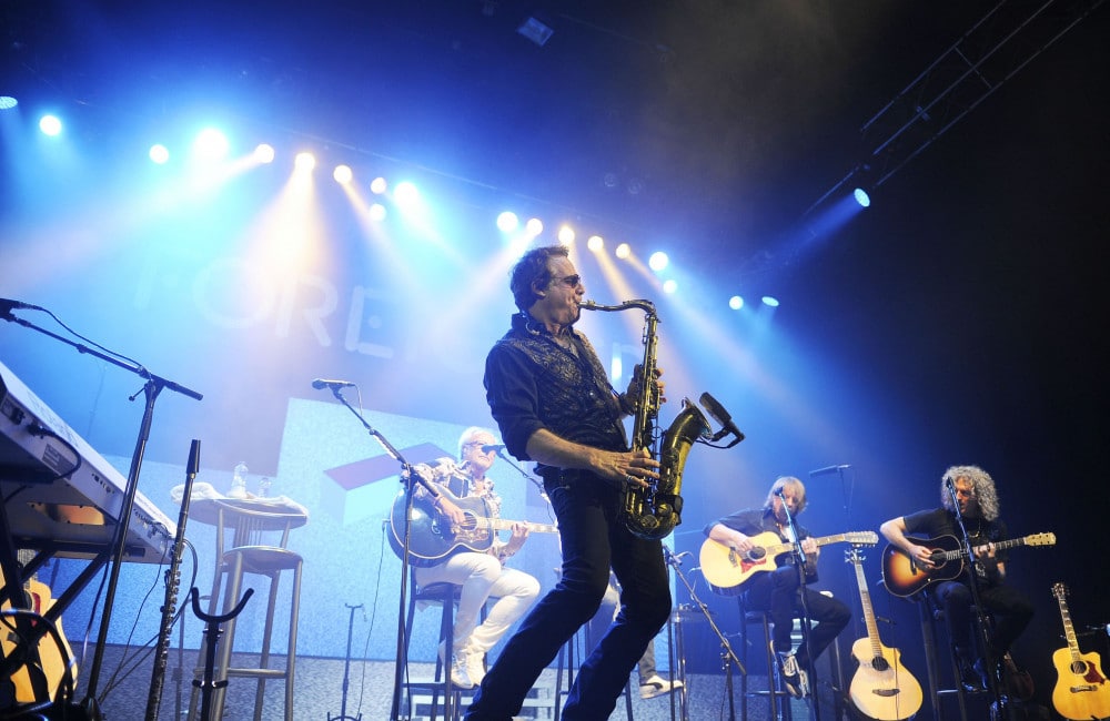 Foreigner – London gig 2014 – Photoshot Foreigner - London gig 2014 - Photoshot