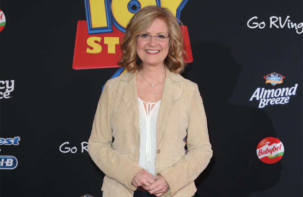 Bonnie Hunt - Toy Story 4 premiere - Hollywood - Famous - June 19