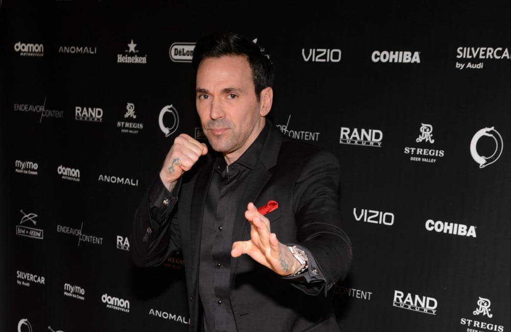 Jason David Frank - Jan 2020 - Sundance 2020 - Utah - Getty Images