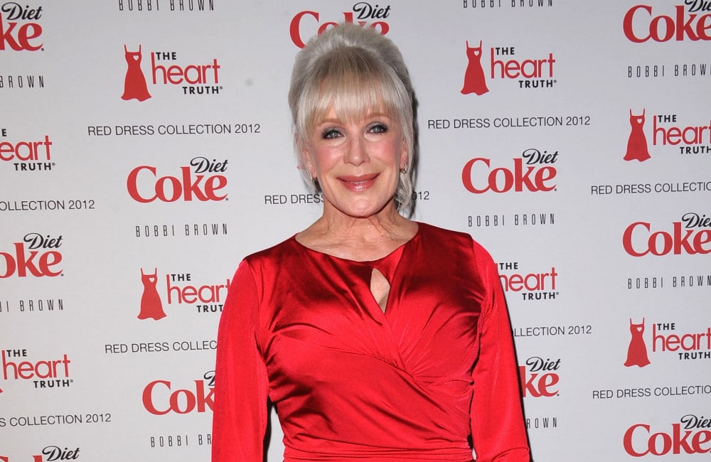 Linda Evans at Heart Truth Red Dress Collection Fashion Show – Famous – 2012 Linda Evans at Heart Truth Red Dress Collection Fashion Show - Famous - 2012
