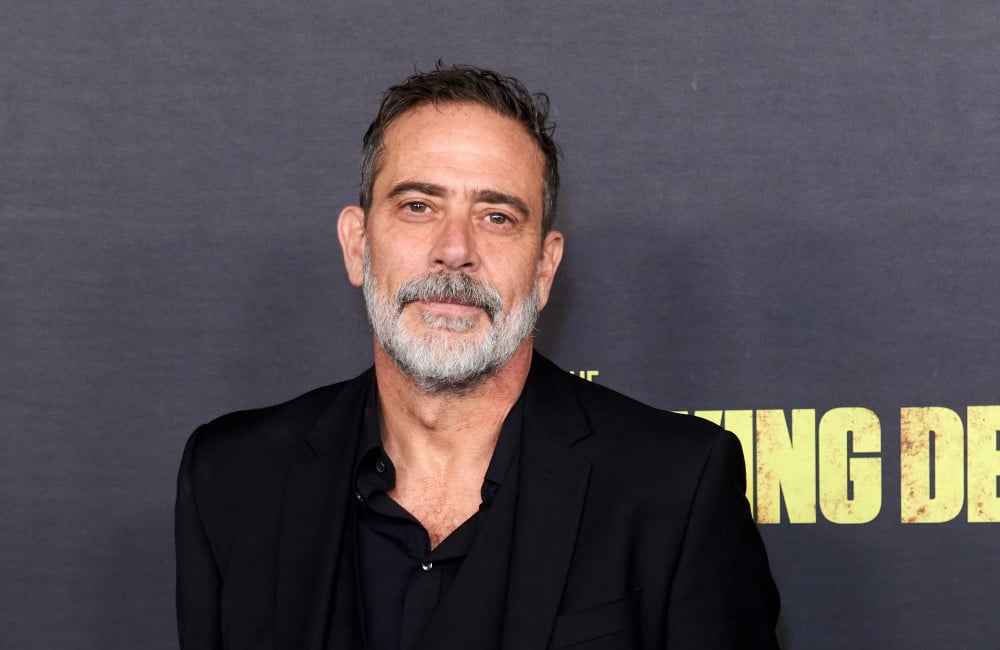 Jeffrey Dean Morgan - The Walking Dead series finale event 2022 - Getty