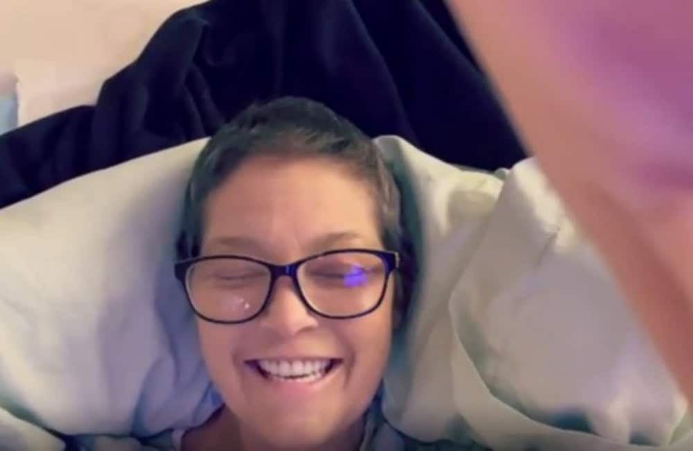 Nicki Aycox – March 2022 – last leukemia post – Instagram – ONE USE Nicki Aycox - March 2022 - last leukemia post - Instagram - ONE USE