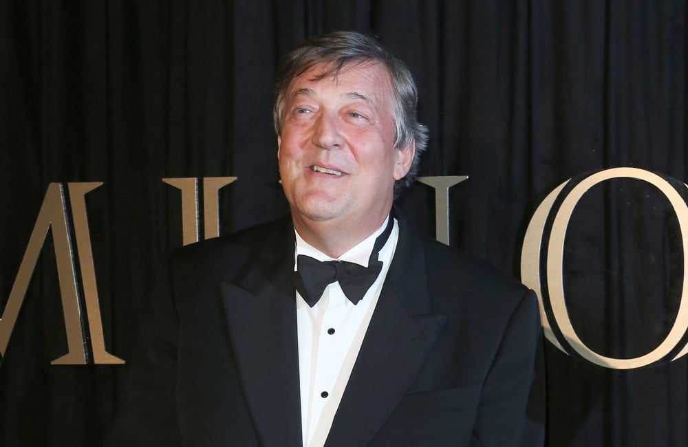 Stephen Fry – Oct 17 – BFI Fundraising Gala Luminous 2017 in London – Splash Stephen Fry - Oct 17 - BFI Fundraising Gala Luminous 2017 in London - Splash