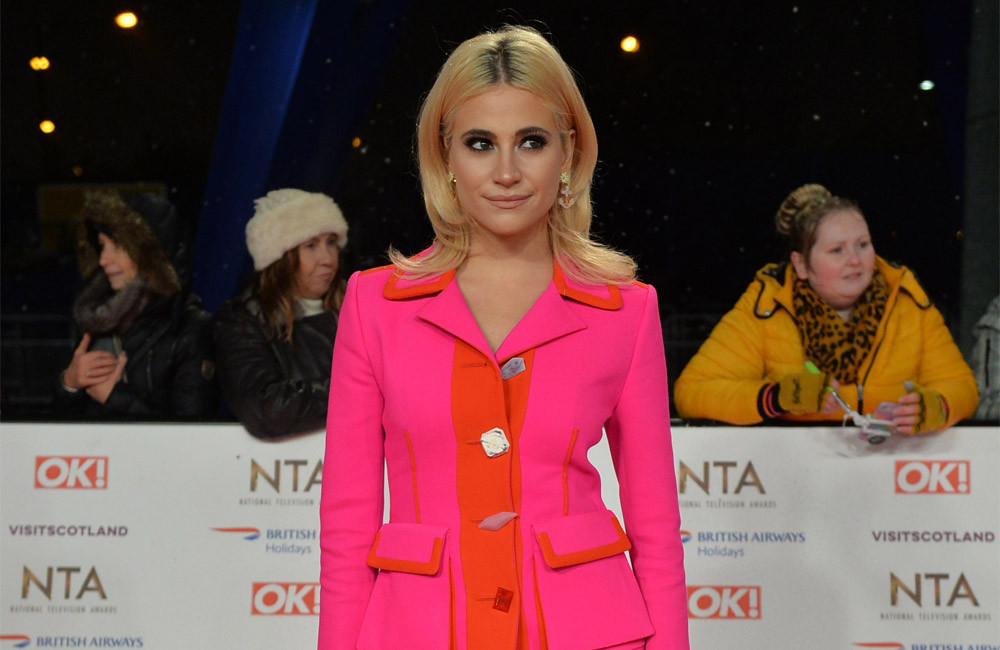 Pixie Lott - JAN 19 - Famous - National Television Awards