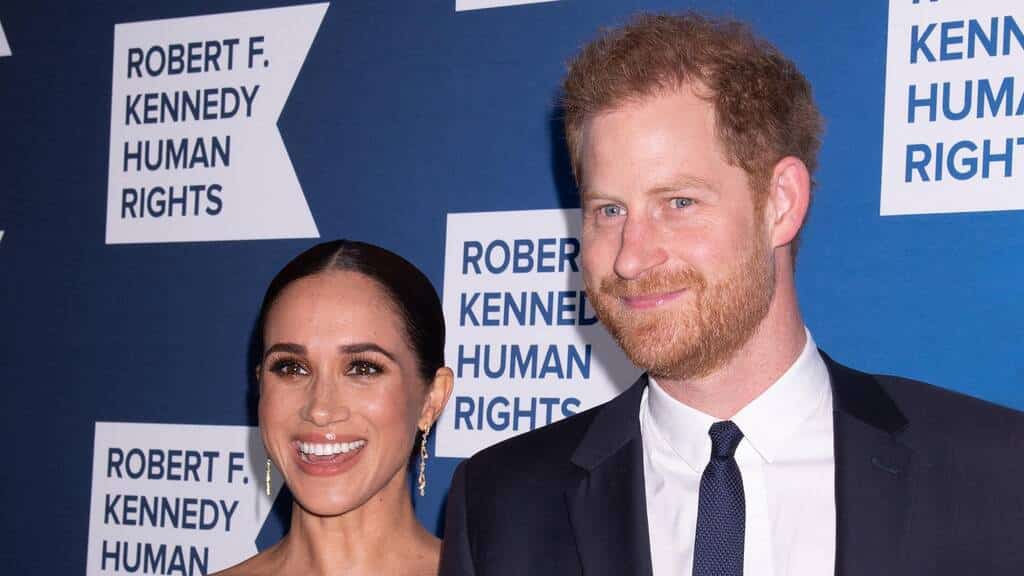 Prinz Harry und Herzogin Meghan