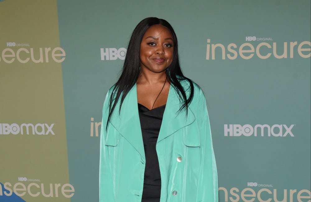 Quinta Brunson - Insecure season five premiere LA - 2021 - AVALON
