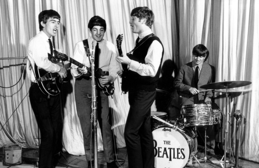 Paul McCartney – The Beatles – Photoshot – Archive Paul McCartney - The Beatles - Photoshot - Archive