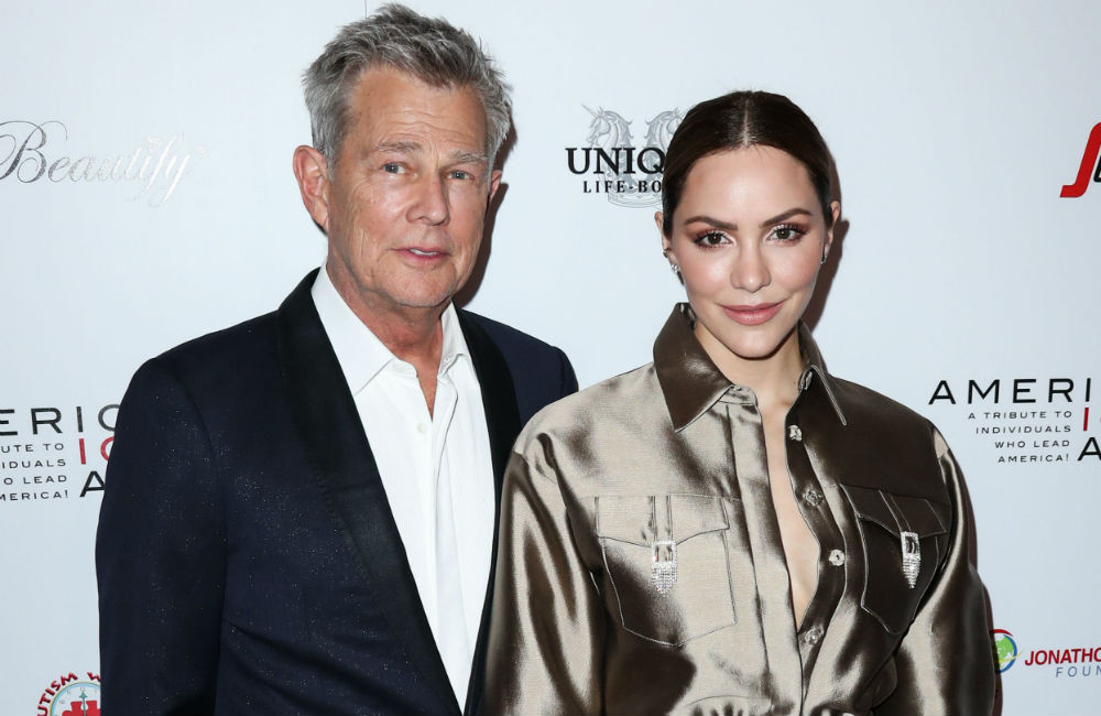 Katharine McPhee - David Foster - Photoshot - American Icon Awards - May 2019