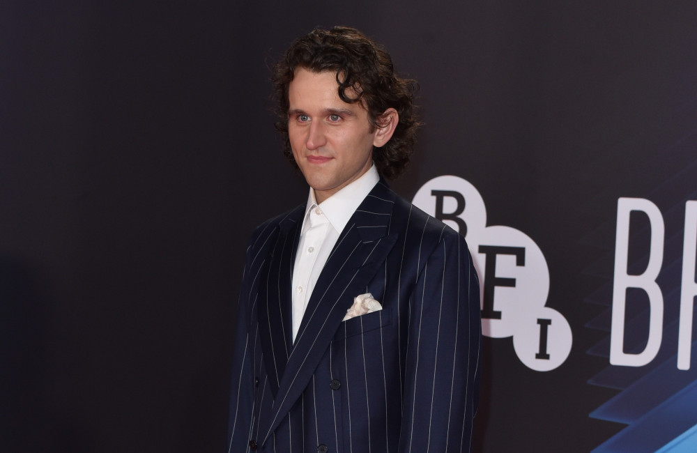 Harry Melling - Famous - London - BFI - Tragedy of Macbeth premiere - October 2021