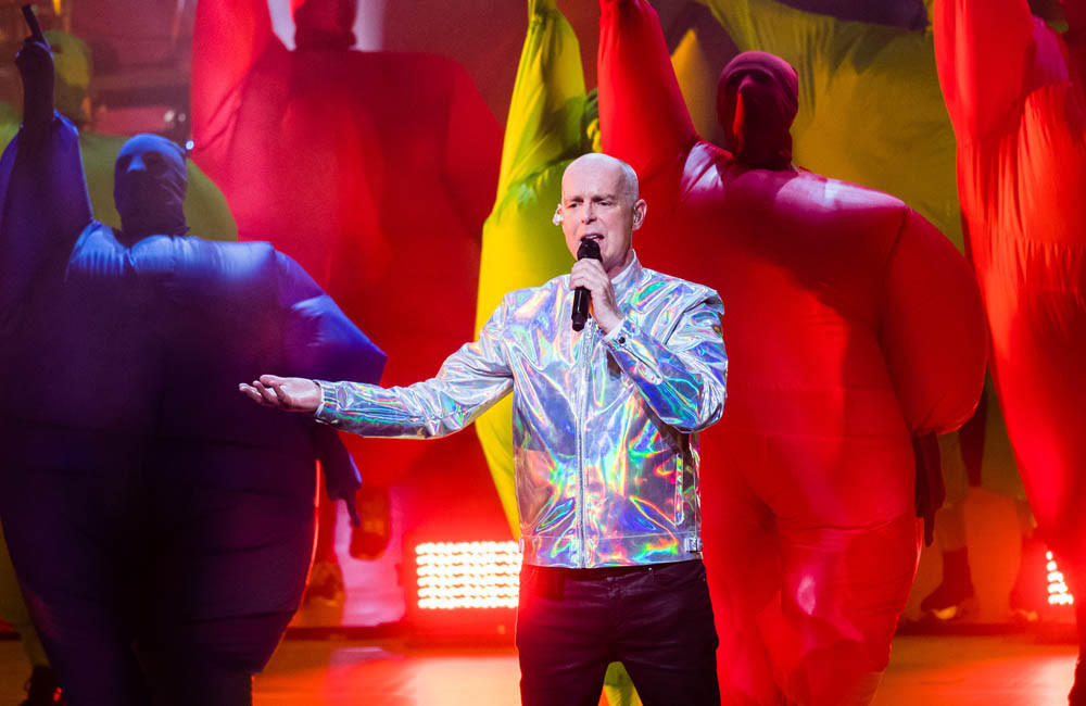 Pet Shop Boys - The Royal Opera House - July 2018 - Getty