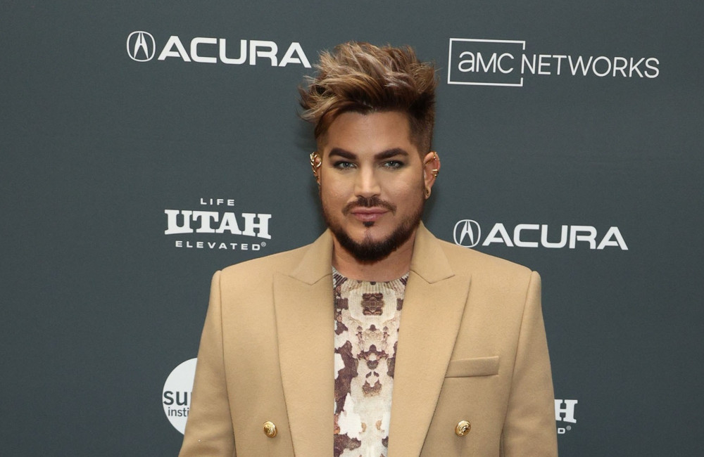 Adam Lambert - Sundance Film Festival 2023 - Avalon