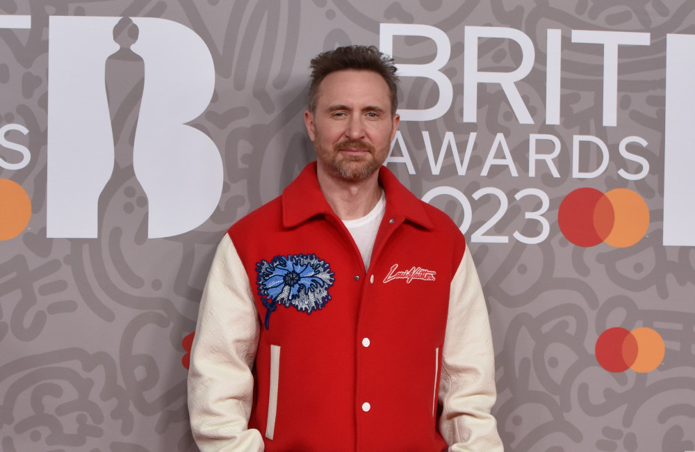 David Guetta - BRIT Awards 2023 - Famous