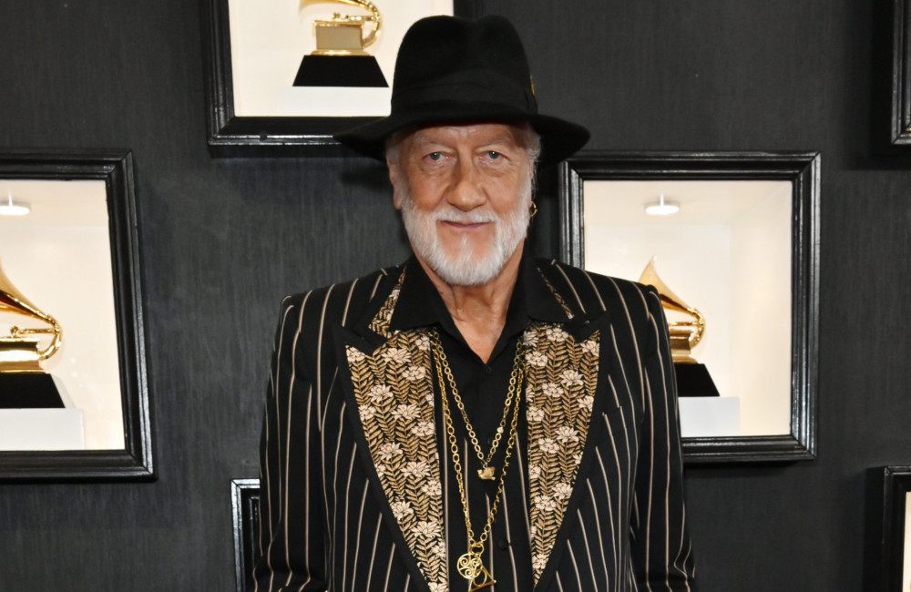 Mick Fleetwood – Getty – Grammy Awards – Los Angeles – February 2023 Mick Fleetwood - Getty - Grammy Awards - Los Angeles - February 2023