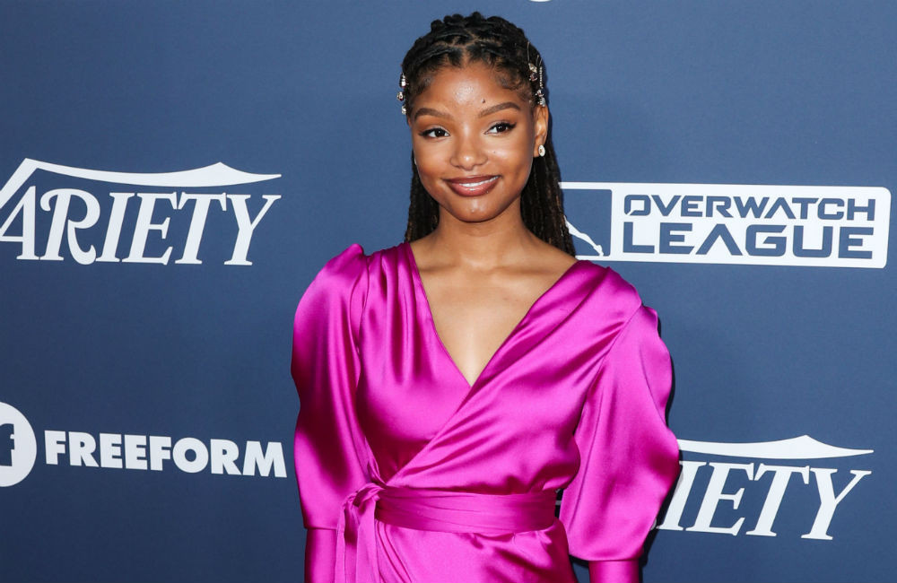 Halle Bailey - Variety Young Hollywood - August 2019 Photoshot