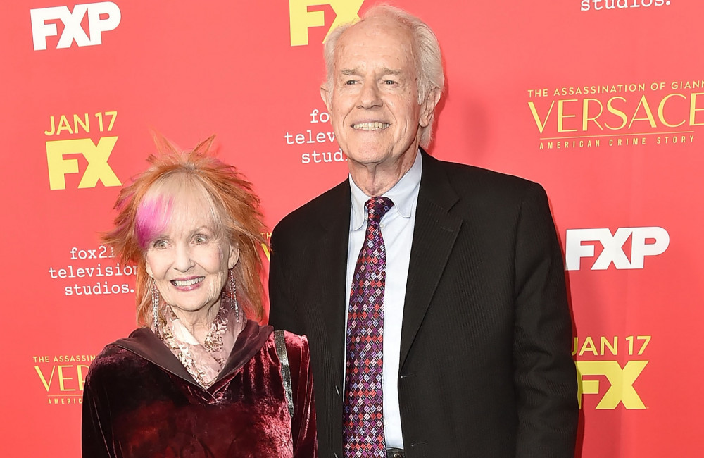 Judy Farrell And Mike Farrell – ArcLight Hollywood – January 8th 2018 – Getty Judy Farrell And Mike Farrell - ArcLight Hollywood - January 8th 2018 - Getty