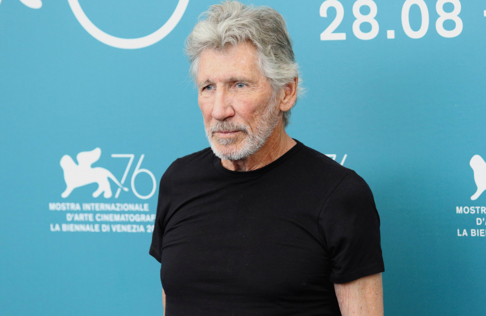 Roger Waters - Venice Film Festival 2019 - Avalon