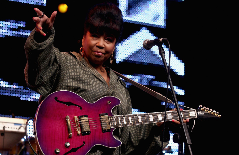 Linda Lewis – Vintage at Goodwood Festival on August 13 Linda Lewis - Vintage at Goodwood Festival on August 13