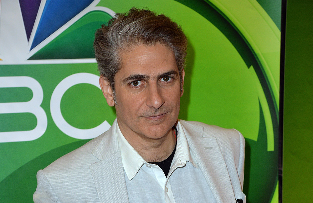 Michael Imperioli – MAY 19 – Famous – NBC Upfront Presentation Michael Imperioli - MAY 19 - Famous - NBC Upfront Presentation