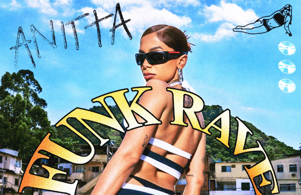 Anitta - Funk Rave artwork