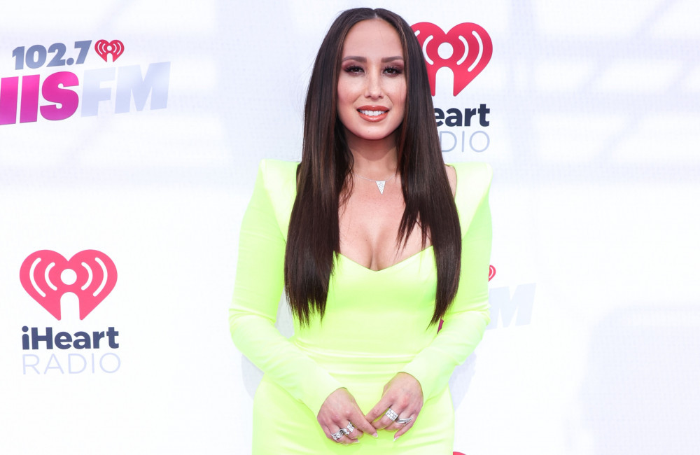 Cheryl Burke - 2022 iHeartRadio Wango Tango - Avalon