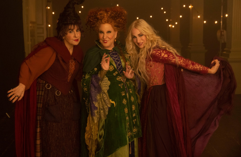 Hocus Pocus 2 – 2022 – Disney Hocus Pocus 2 - 2022 - Disney