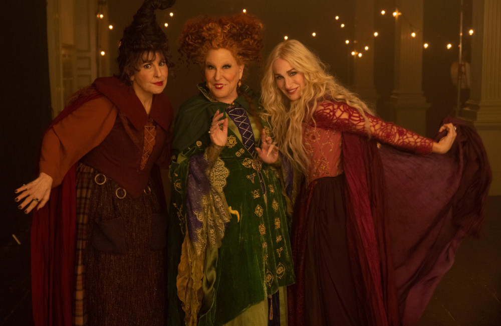 Hocus Pocus 2 - 2022 - Disney