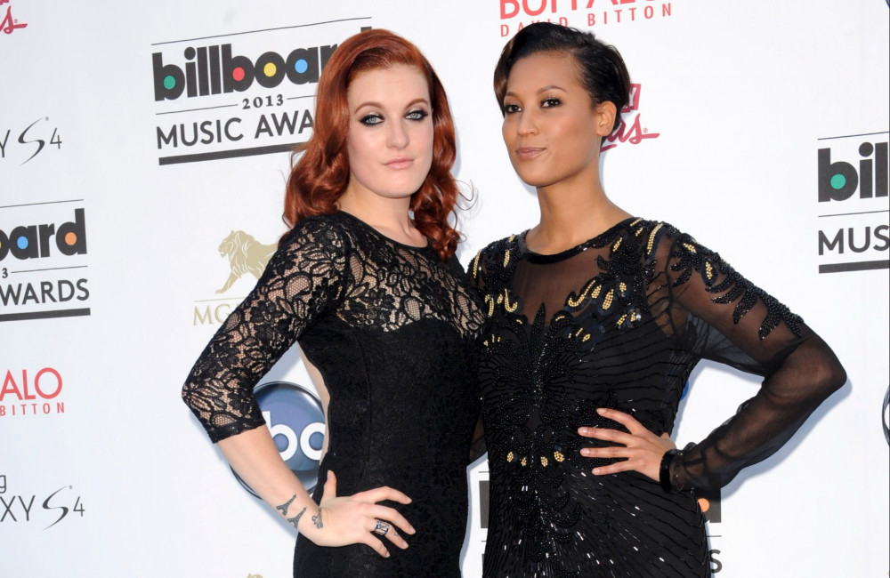 Icona Pop – MAY 2013 – AVALON – Billboard Music Awards Icona Pop - MAY 2013 - AVALON - Billboard Music Awards