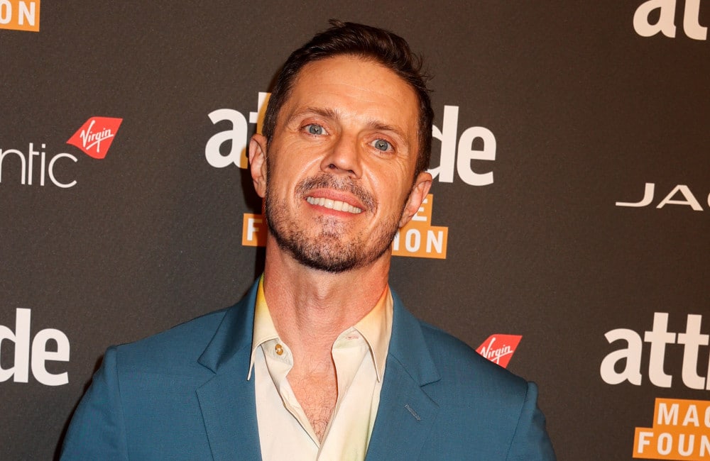 Jake Shears Neues LGBTMusical in der Mache