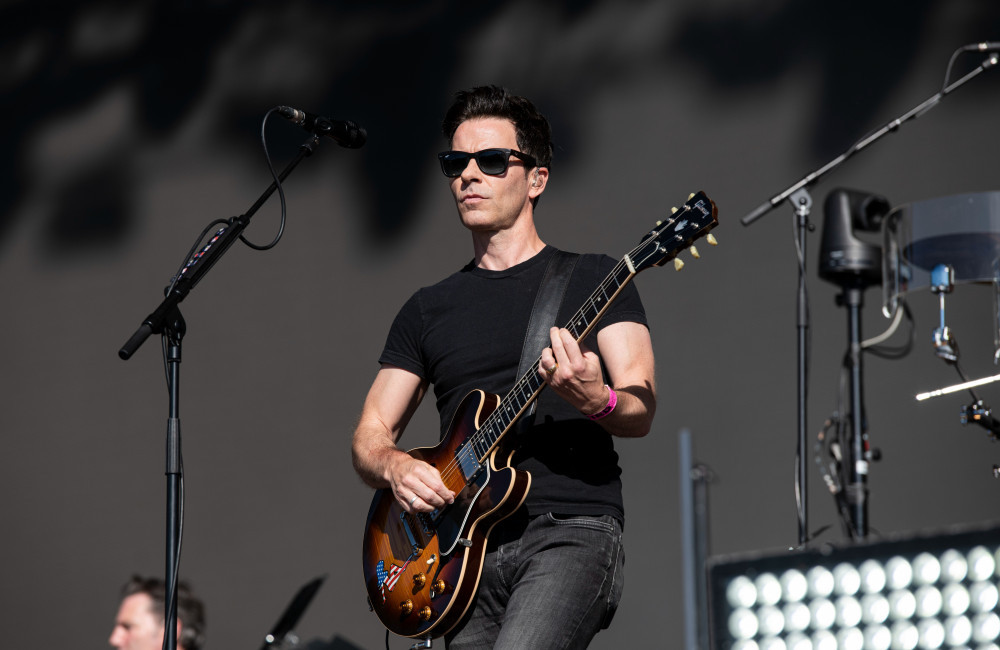 Kelly Jones – BST Hyde Park 2022 – Avalon Kelly Jones - BST Hyde Park 2022 - Avalon