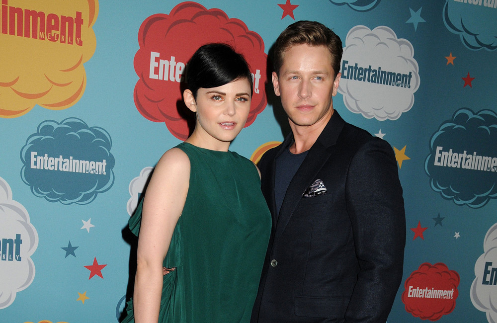 Josh Dallas and Ginnifer Goodwin - Entertainment Weekly hosts Annual Comic-Con Celebration 2013