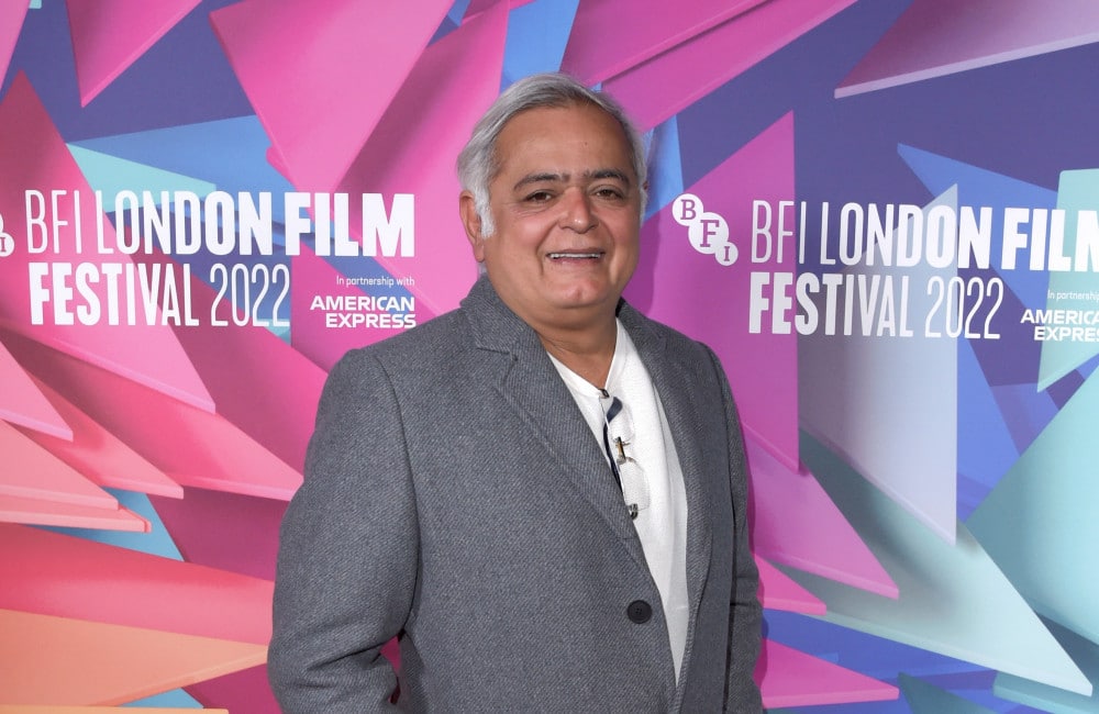 Hansal Mehta Mehrjähriger NetflixDeal