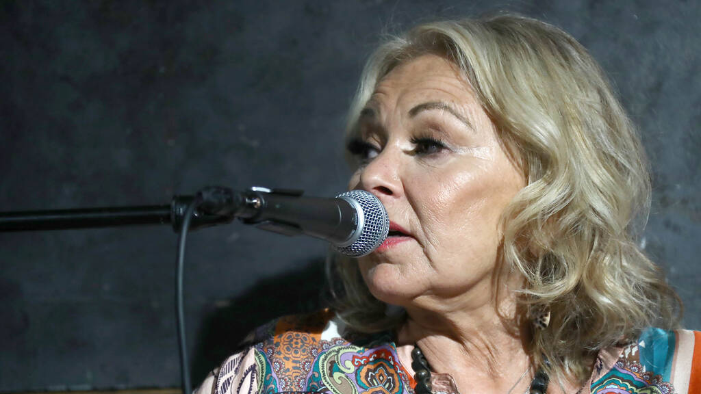 Roseanne Barr