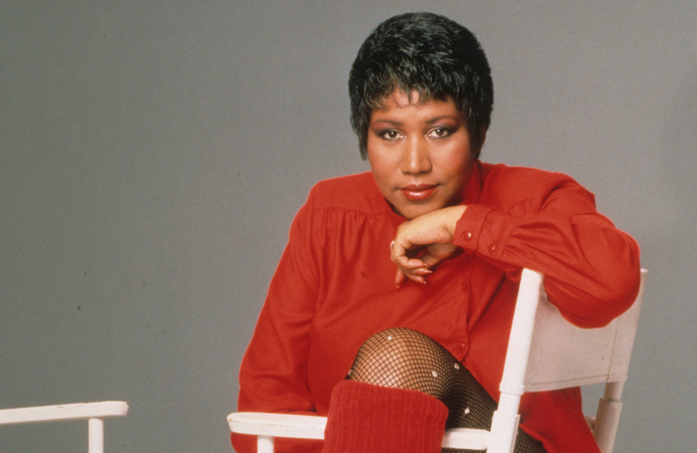 Aretha Franklin - Photoshot