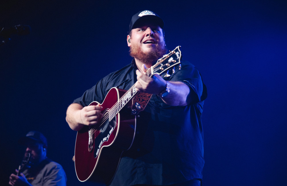 Luke Combs - Nashville 2019 - Getty