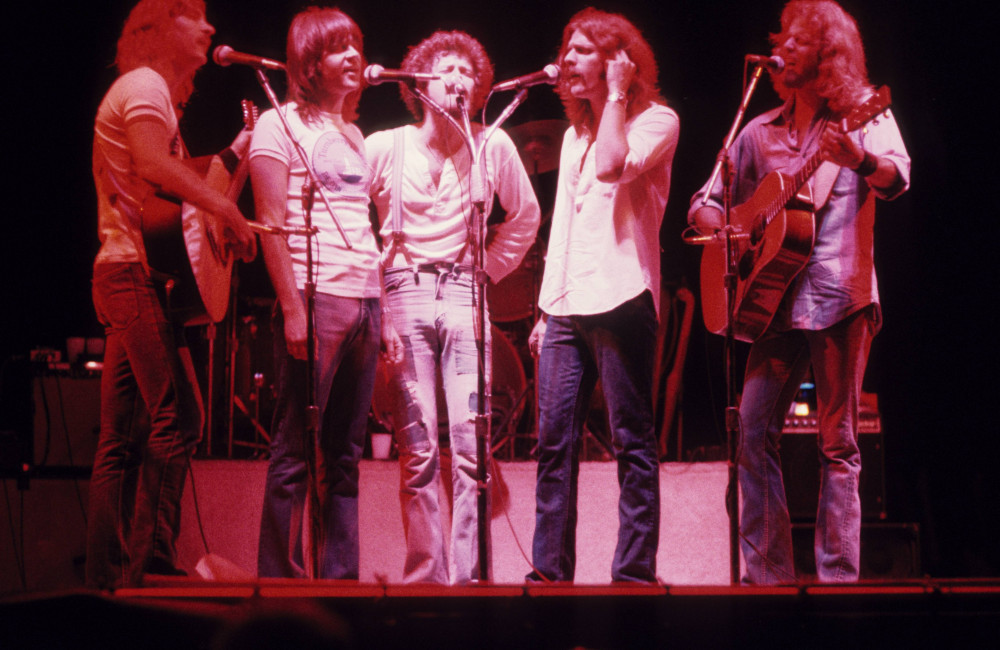 The Eagles May 1977 Getty