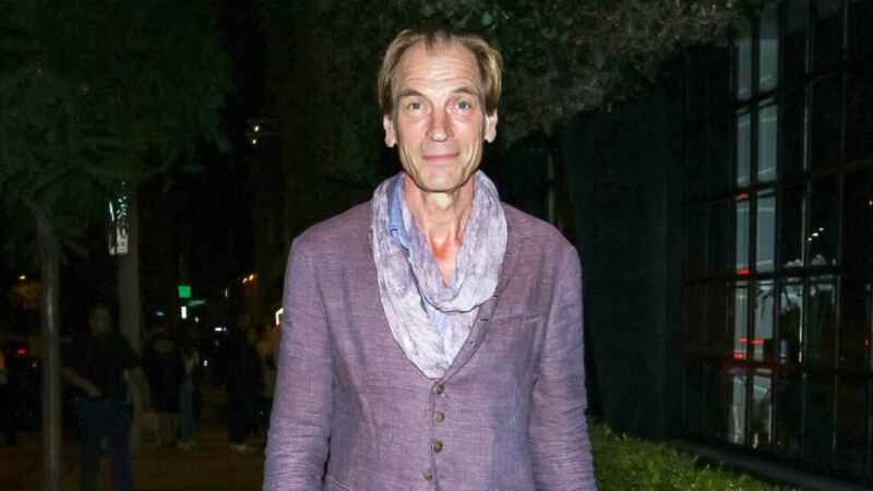 Julian Sands Die genau Todesursache kann nicht mehr festgestellt werden