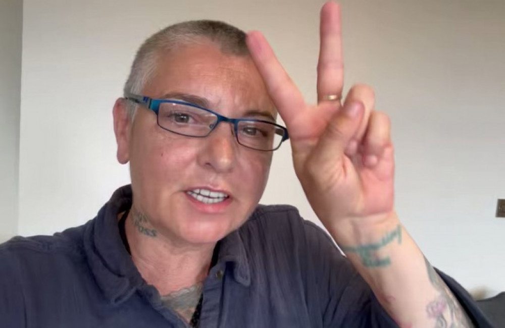 Sinead O'Connor - Twitter - July 9th 2023