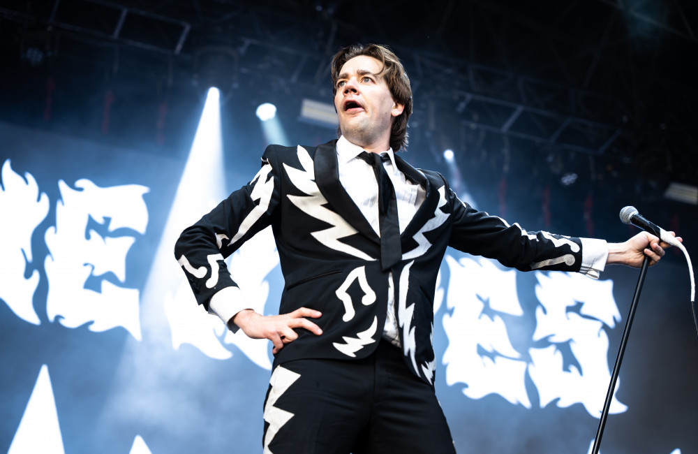 The Hives - Bearded Theory festival 2022 - Avalon