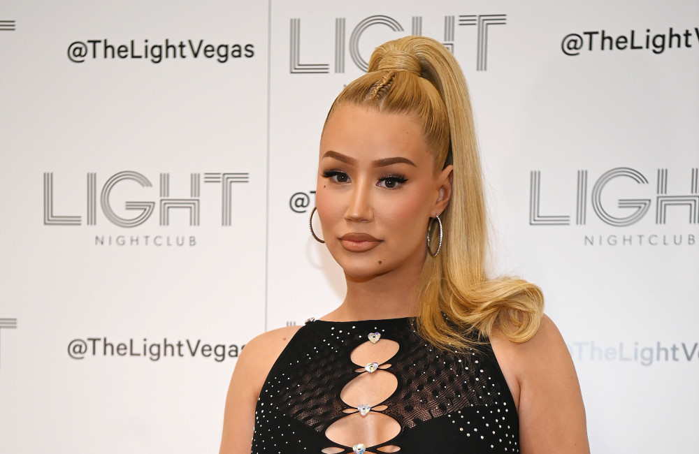 Iggy Azalea - at LIGHT Nightclub 2022 - Getty