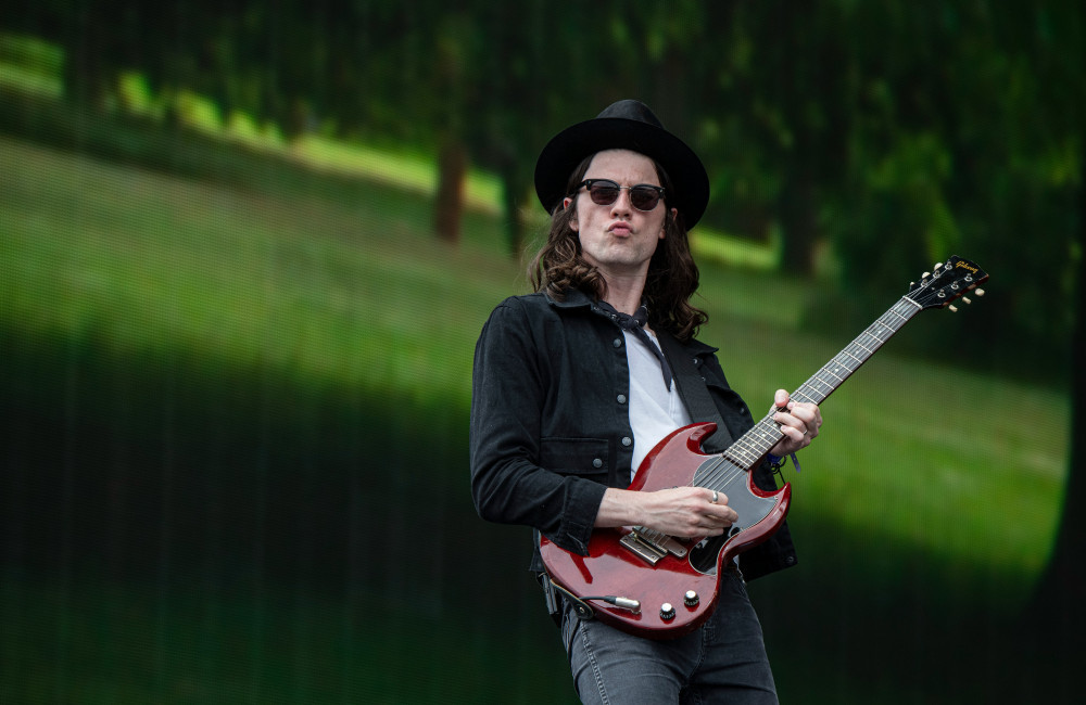 James Bay – BST Hyde Park 2023 – Avalon James Bay - BST Hyde Park 2023 - Avalon