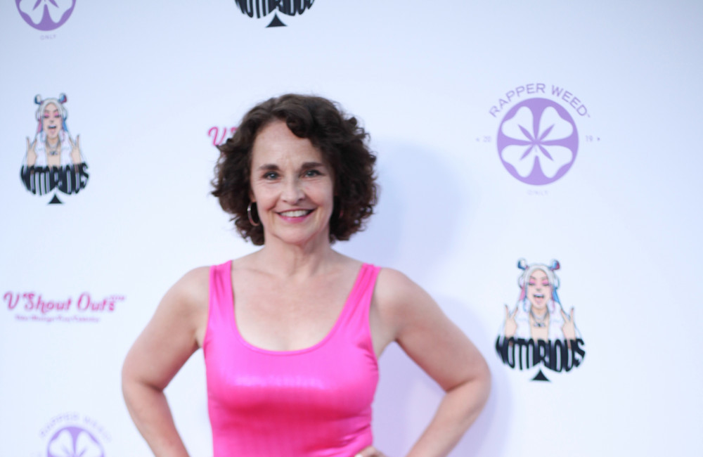 Diane Franklin – August 2021 – Ace Notorious single release party – LA – Avalon Diane Franklin - August 2021 - Ace Notorious single release party - LA - Avalon