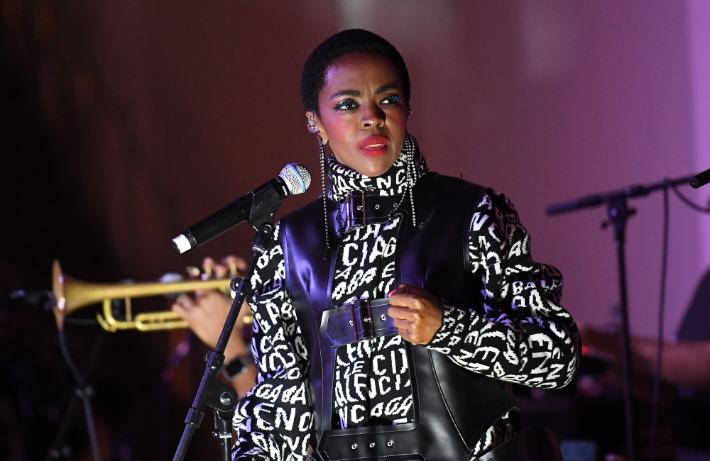 Lauryn Hill - Queen and Slim screening 2019 - Getty