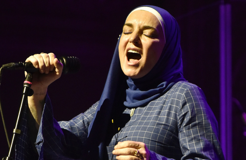 Sinead O'Connor Performs At August Hall Feb 2020 - Getty