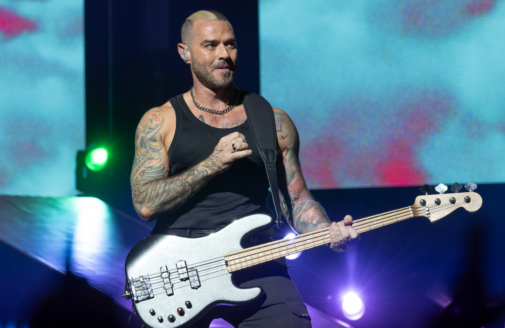 Busted bassist Matt Willis on 20th anniversary tour in Manchester Busted bassist Matt Willis on 20th anniversary tour in Manchester