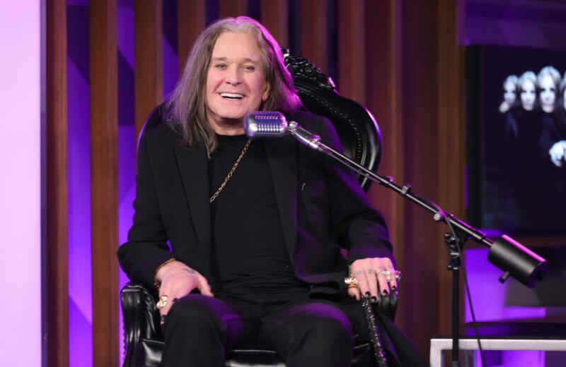 Ozzy Osbourne Zwei Dokumentationen Sollen 2025 Erscheinen So Blickt Er Heute Auf Sein Wildes Leben Zurück - gquafbt