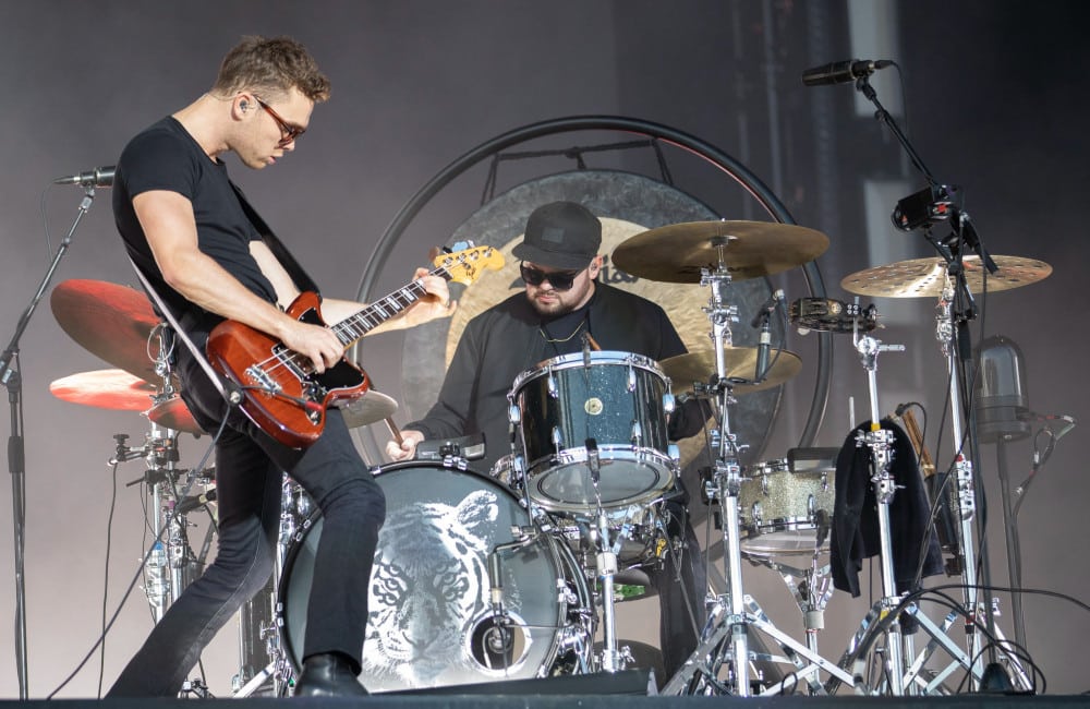 Royal Blood – Leeds Festival – AUG 19 – photoshot Royal Blood - Leeds Festival - AUG 19 - photoshot