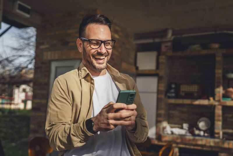 Online Casino lenkt ab. Foto: Adobe / Miljan Živković