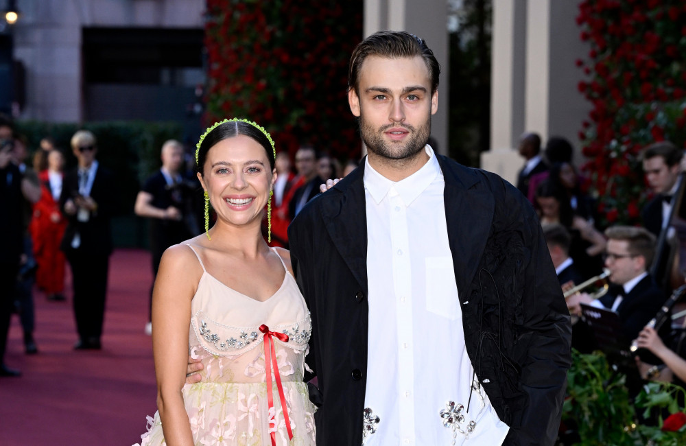 Bel Powley and Douglas Booth September 2023 Getty Bel Powley and Douglas Booth September 2023 Getty