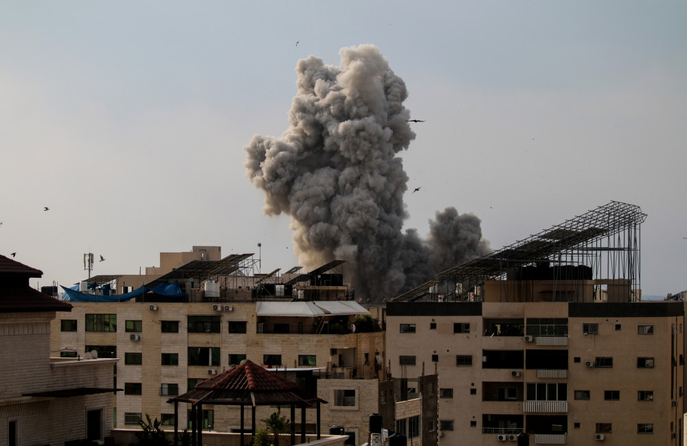 Hamas attach Israel – Gaza – 2023 – Getty Hamas attach Israel - Gaza - 2023 - Getty
